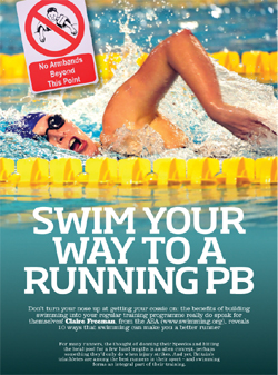 Running Fitness magazine